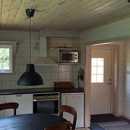 Appartamento Vackert Belaegen Laegenhet I Gesunda Solleron Esterno foto