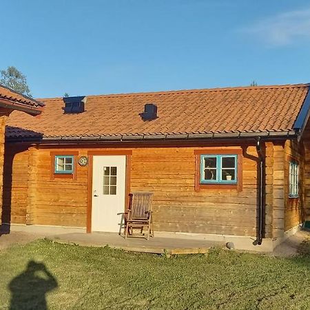 Appartamento Vackert Belaegen Laegenhet I Gesunda Solleron Esterno foto