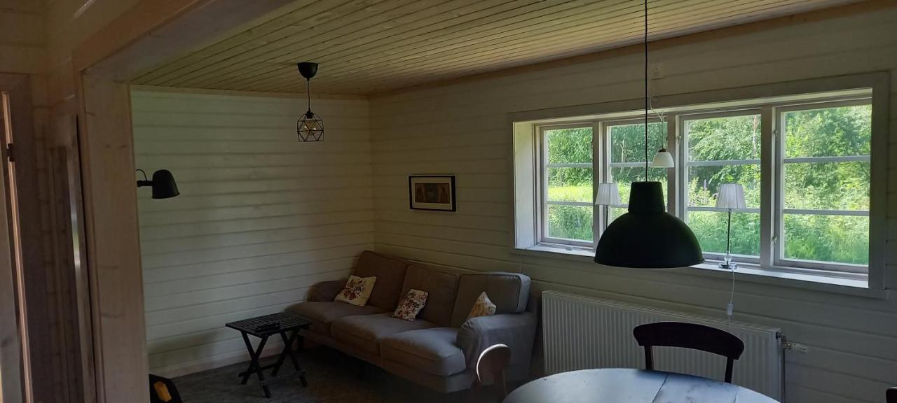 Appartamento Vackert Belaegen Laegenhet I Gesunda Solleron Esterno foto