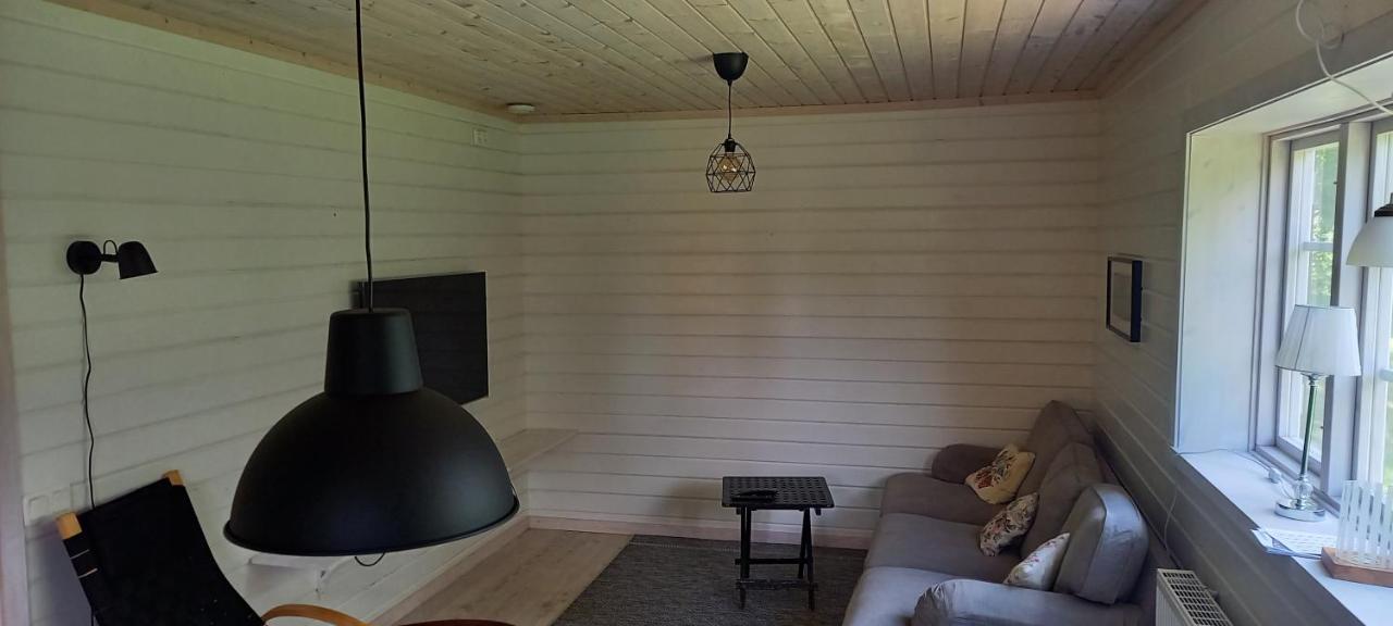 Appartamento Vackert Belaegen Laegenhet I Gesunda Solleron Esterno foto