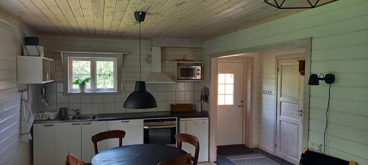 Appartamento Vackert Belaegen Laegenhet I Gesunda Solleron Esterno foto