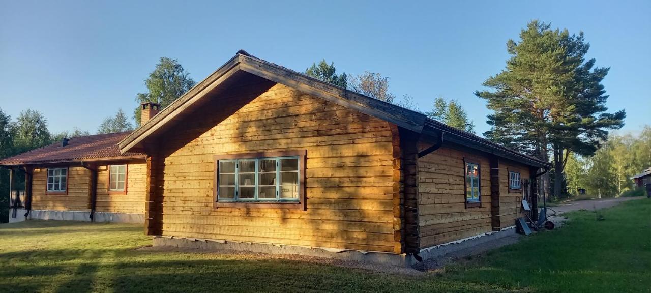 Appartamento Vackert Belaegen Laegenhet I Gesunda Solleron Esterno foto